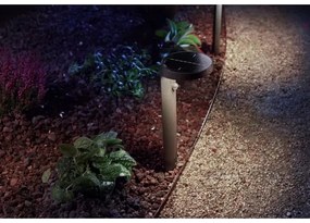 Philips - LED Napelemes lámpa érzékelővel TYLA LED/1,2W/4V 4000K IP44