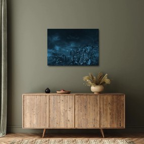 Kép - Idegen küldetés (70x50 cm)