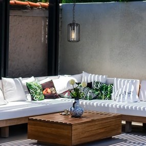 Rabalux 77107 - Kültéri csillár TARPA 1xE27/40W/230V IP44