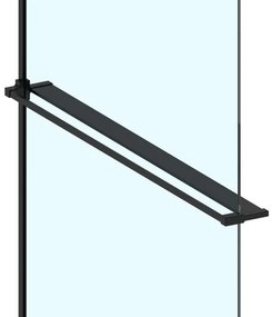 Törülközőtartó/polc SAT zuhanykabinhoz Walk-in SATWIDOPLTYC2C