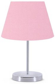 AYD - 2009 Lámpaárnyalat Rózsaszín 22x22x37 cm