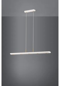 Eglo 39371 - LED Szabályozható csillár zsinóron CANELAS 5xLED/4,6W/230V