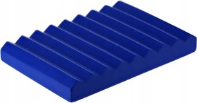 Fürdőszobai szappantartó Tendance Kék Asztali Stílusos Szappantartó