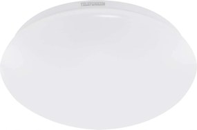 Briloner Telefunken Led mennyezeti lámpa szenzorral, 28 cm, 15 W, IP44 fehér