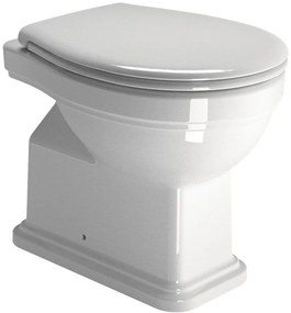 GSI Classic wc csésze álló fehér 871111
