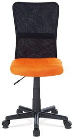 Gyerek Forgószék, Állítható Magasság, Narancs Hálós. KA-2325 ORA