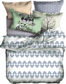 Steppelt Ágytakaró Kétoldalas Ágyra 220X240 +2 Párnahuzat