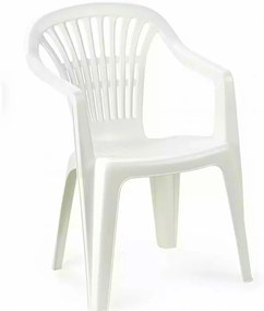 Flen kerti szék Fehér