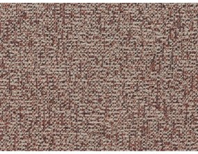 Világos rózsaszín kárpitozott ágyneműtartós franciaágy ágyráccsal 200x200 cm Simon – Micadoni