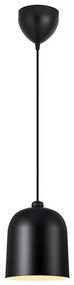 Nordlux - ANGLE zsinóros függőlámpa 1xE27/25W/230V fekete
