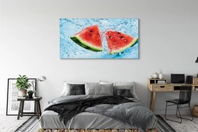 Canvas képek görögdinnye víz 120x60 cm