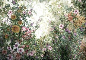 Fotótapéta virág virágok fotótapéta 254 x 184