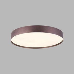 LED2 1272658DT Romo 80, Cf DIM 80W 2CCT 3000K/4000K mennyezeti kávé színű lámpa