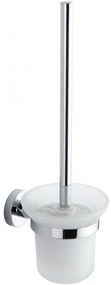 Mexen Tiber WC-kefe, Króm - 7050550-00