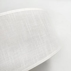 Brilagi - LED Mennyezeti lámpa BELLADONNA 2xE27/15W/230V átm. 40 cm fehér/tölgy cseresznye