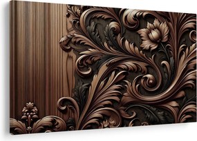 Kép - Faminta minta (90x60 cm)