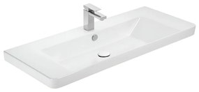 Sanovit LUXURY - porcelán mosdókagyló - 105 x 46 cm