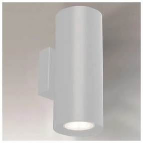 Shilo 7461 - Fali lámpa KOBE 2xGU10/15W/230V fehér