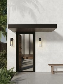 Astro Lighting HARVARD 1402011 Fali lámpa 1x12W/E27 IP44