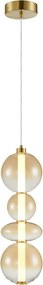 Milagro DAPHNE ML0346 Függőlámpa 1x36W/LED 3000K 4619lm IP20