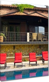 Festmények 70x100 Napozóágyak