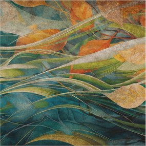 Flizelina fotótapéta Nappali és Hálószoba irodába Őszi tájkép 250x250