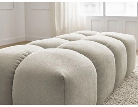 Bézs zsenília lábtartó Everest – Bobochic Paris