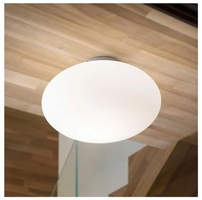 Ideal Lux - Mennyezeti lámpa CANDY 1xE27/42W/230V átm. 40 cm fehér