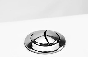 Cleano monoblokkos WC alsó kifolyással ülőkével