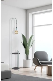 Állólámpa WALK 1xE27/40W/230V türkiz