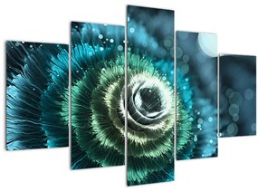 Kép - Virág részlete (150x105 cm)