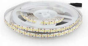 V-tac Led szalag korong 5m 18W/m 3000K meleg