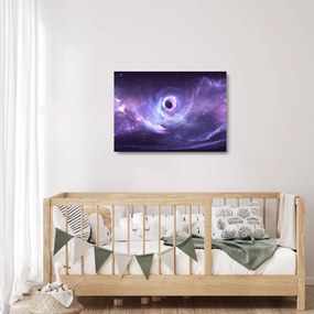 Üveg kép - Az Univerzum (70x50 cm)