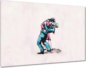 Festmények 100x70 Graffiti Utcaművészet