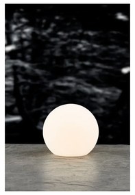 Napelemes LED kültéri lámpa ø 30 cm Maane – Villa Collection