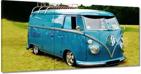 Vászonkép 120x60 Uborka Vw