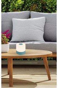 Briloner 7461010 - LED Dimmelhető Asztali lámpa tölthető LED/2W/5V IP44 kék