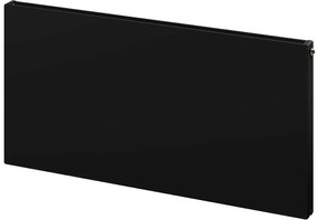 Mexen lapos CCF11 panelradiátor 500 x 400mm alsó középső csatlakozás 273W fekete W6C11F-050-040-70