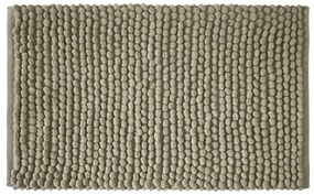 Zöld fürdőszobai kilépő 50x80 cm Aspen Bobble – Bianca