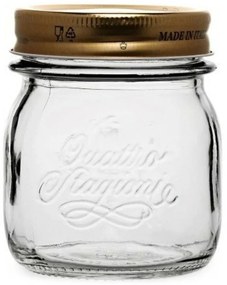 Bormioli Rocco Quattro Stagioni főzőedény, 250 ml,fedővel, 250 ml
