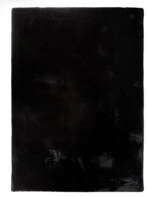 Royal Shaggy Szőnyeg 252 Black (Fekete) 120x170cm