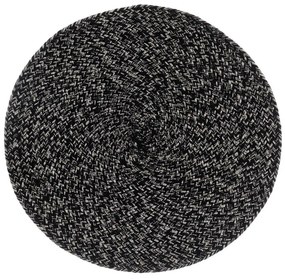 Textil tányéralátét ø 38 cm Plait – Ixia