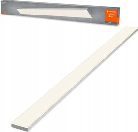 Led panel lámpatest Mennyezeti lámpa 35W 2500lm 3000K Falra szerelhető 120x10cm Planon