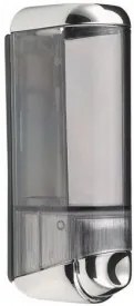 MARPLAST szappanadagoló, 250ml, 5x18x7,5 cm, króm (605CH)