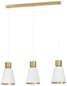 Eglo 900377 - Csillár zsinóron AGLIENTINA 3xE27/40W/230V