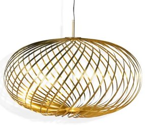 TOM DIXON SPP05BEU SPRING Bronz Színű Függeszték LED 6W IP20