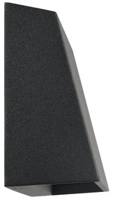 Eglo 900887 - LED Kültéri fali lámpa SPONGANO LED/9,5W/230V IP65