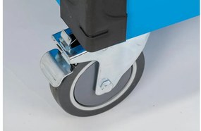 Szerszám Högert Szerszámszekrény fali panellel