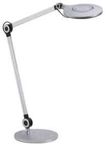 Leuchten Direkt 14418-95 - LED Dimmelhető asztali lámpa NIKLAS LED/6,6W/230V