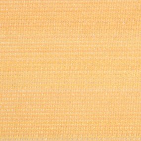 homokszínű HDPE belátásgátló háló 1 x 25 m 150 g/m²